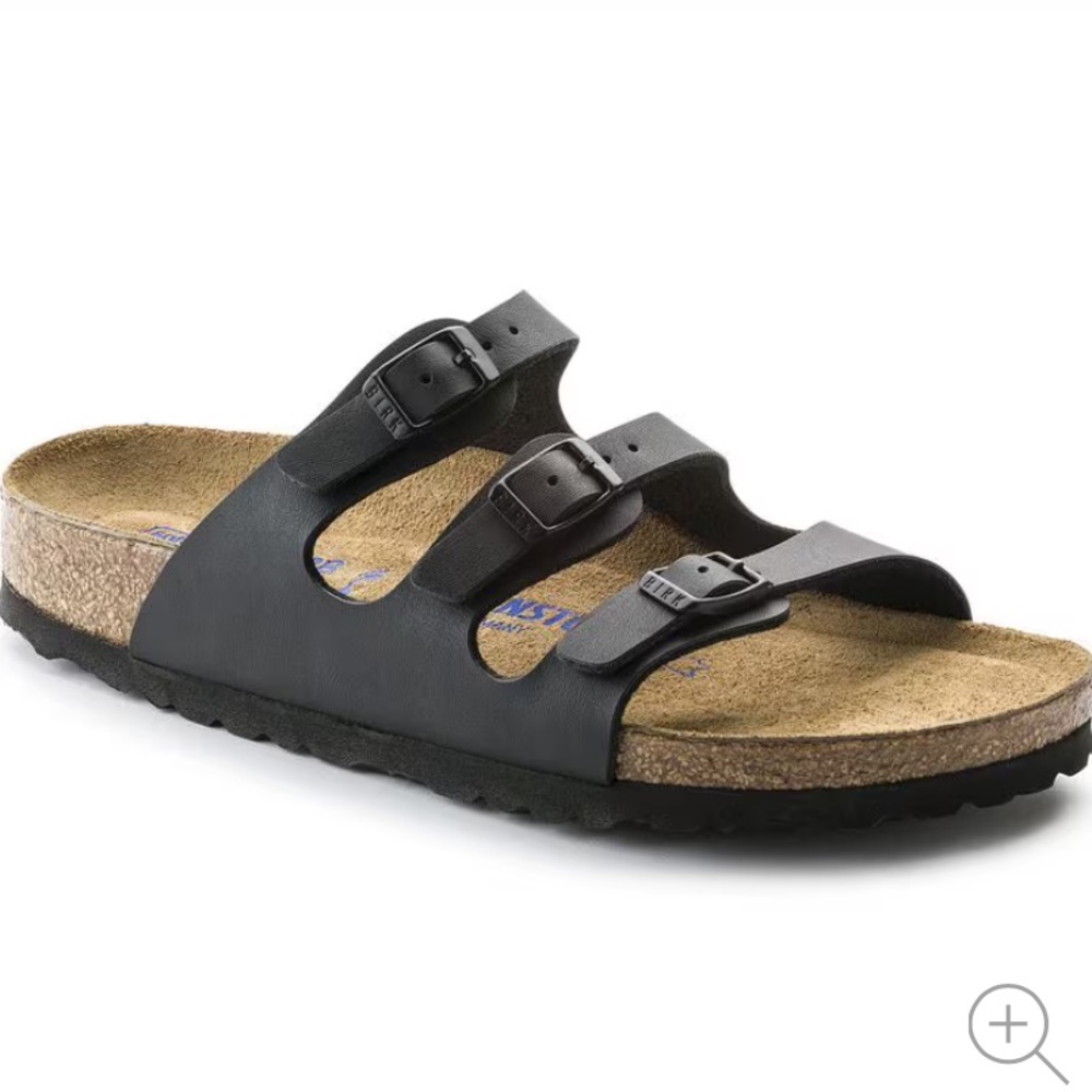 Florida Soft Footbed
Birko-Flor - Black - Picture 3 of 7